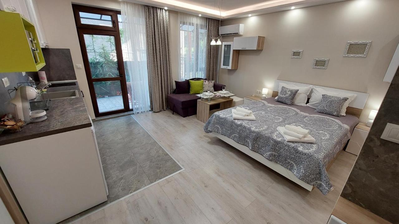 Sunrise City A1, Sarafovo Burgas Extérieur photo