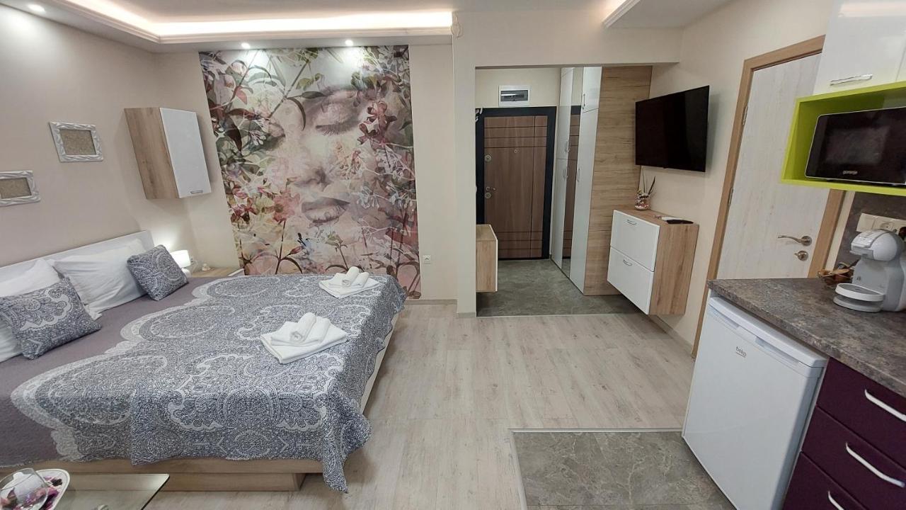 Sunrise City A1, Sarafovo Burgas Extérieur photo